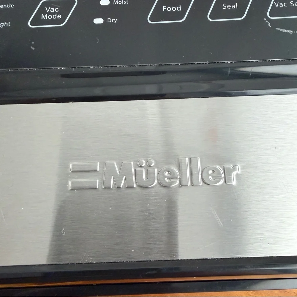Mueller‎ vacuum sealer
